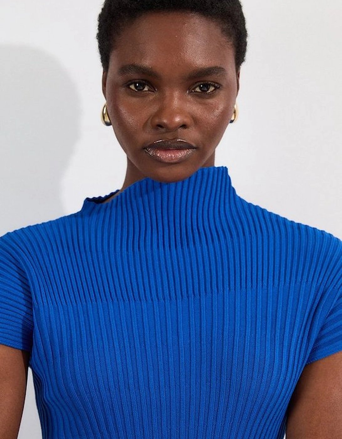 Stitch Detail Knit Top
