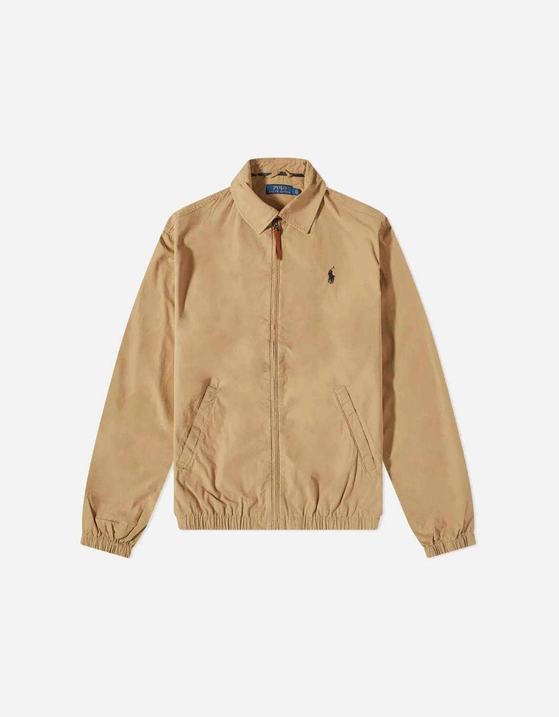 Tan 'Bayport' Cotton Jacket, 7 of 6