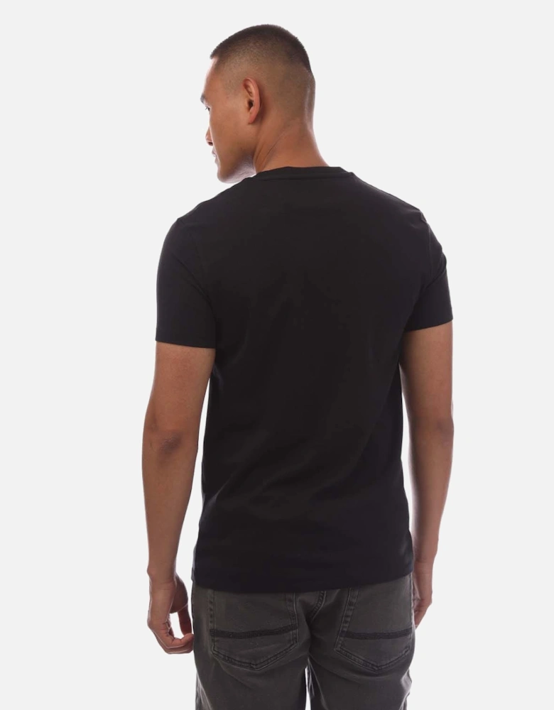 Dunstan River T-Shirt - Dustan River Short Sleeve T-Shirt