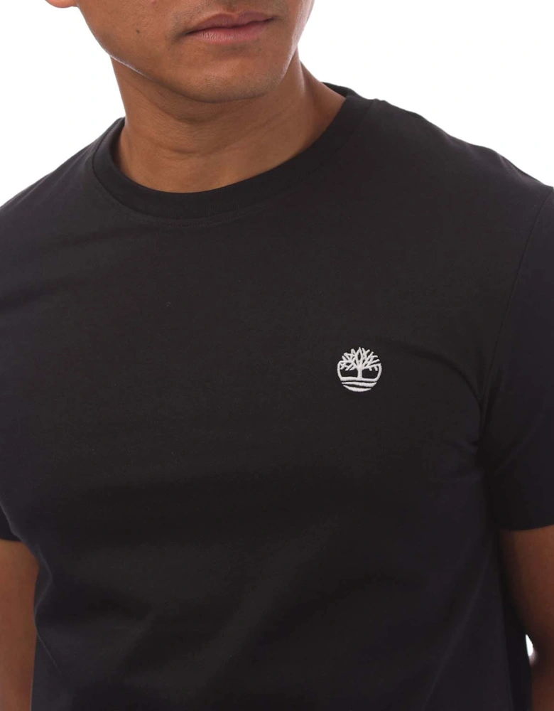 Dunstan River T-Shirt - Dustan River Short Sleeve T-Shirt