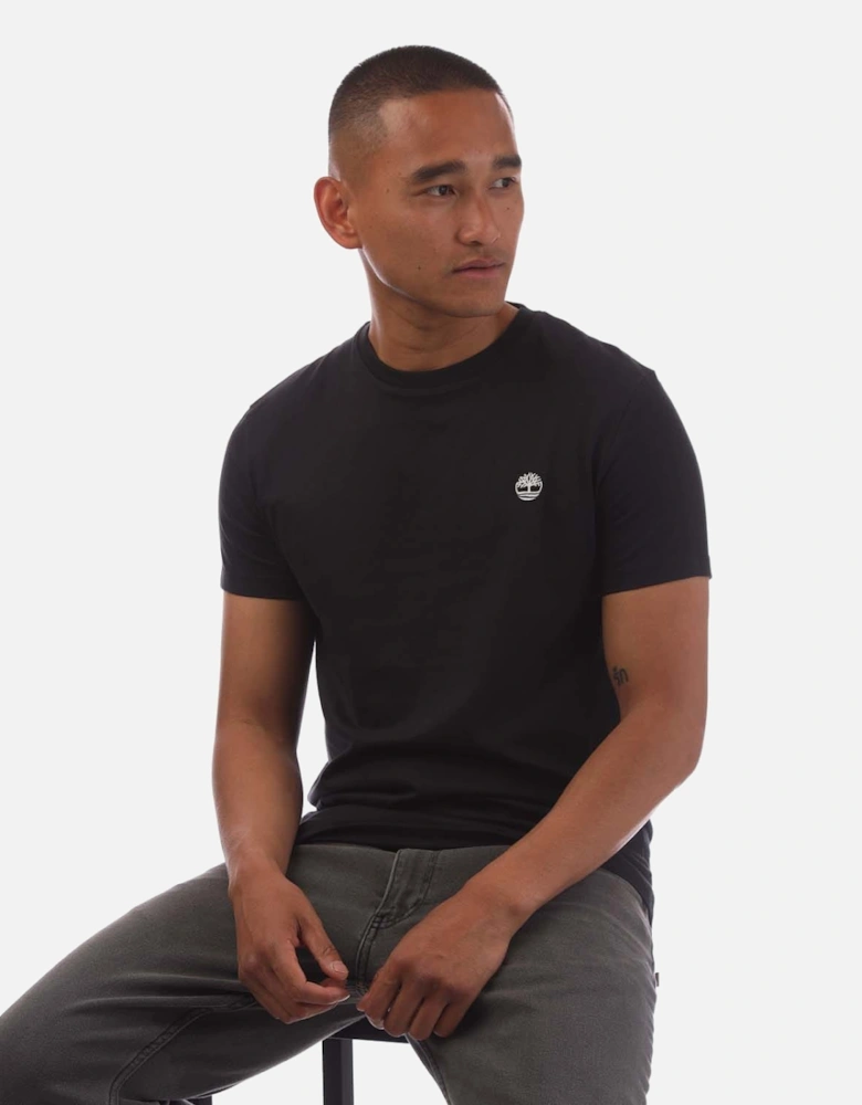 Dunstan River T-Shirt - Dustan River Short Sleeve T-Shirt