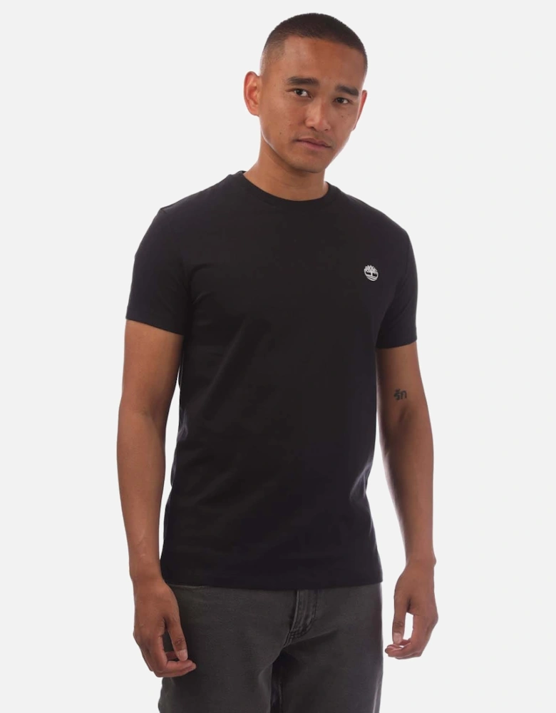 Dunstan River T-Shirt - Dustan River Short Sleeve T-Shirt
