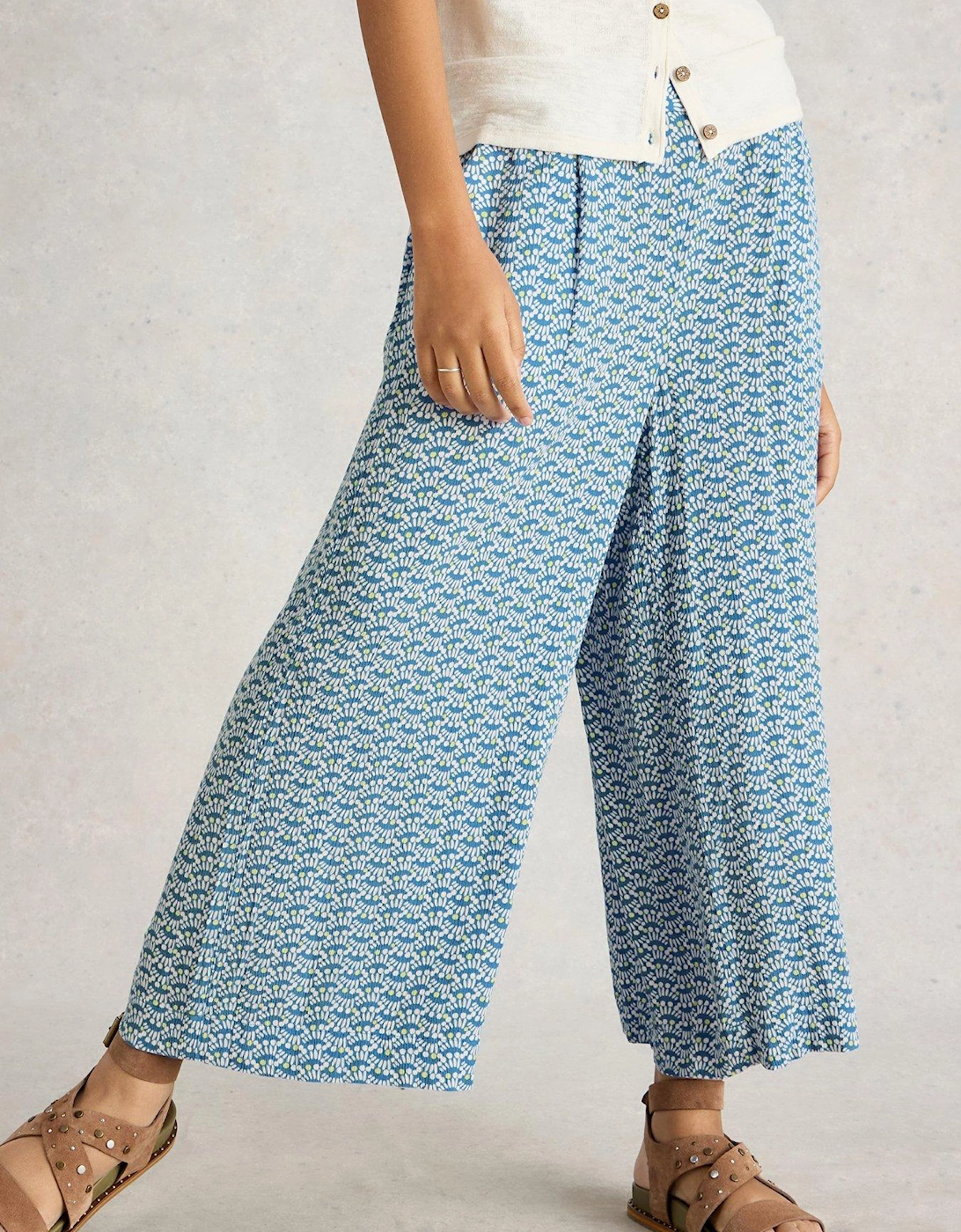 Lisette Crinkle Culotte, 2 of 1