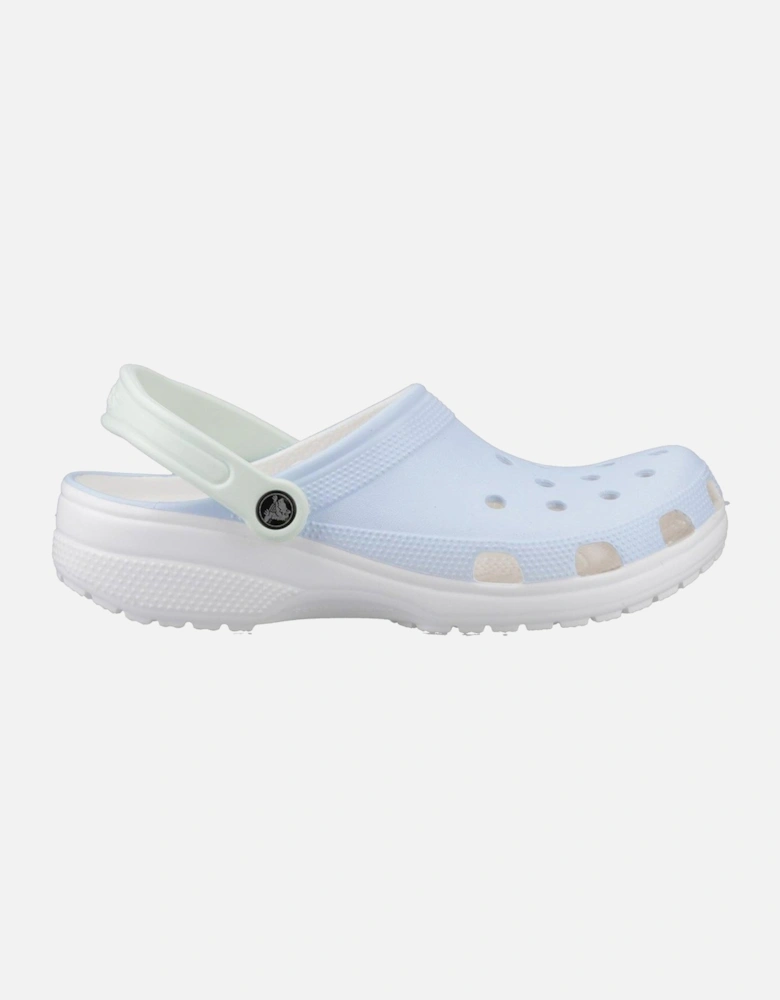Retro Sport Clog