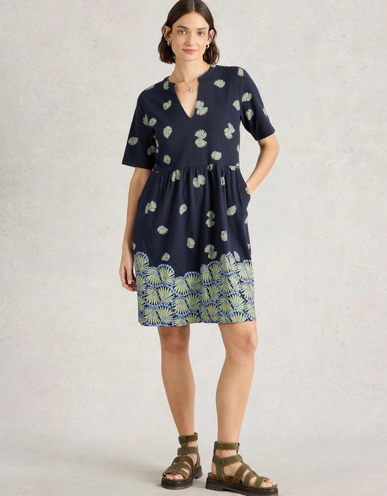 Thea Jersey Dress