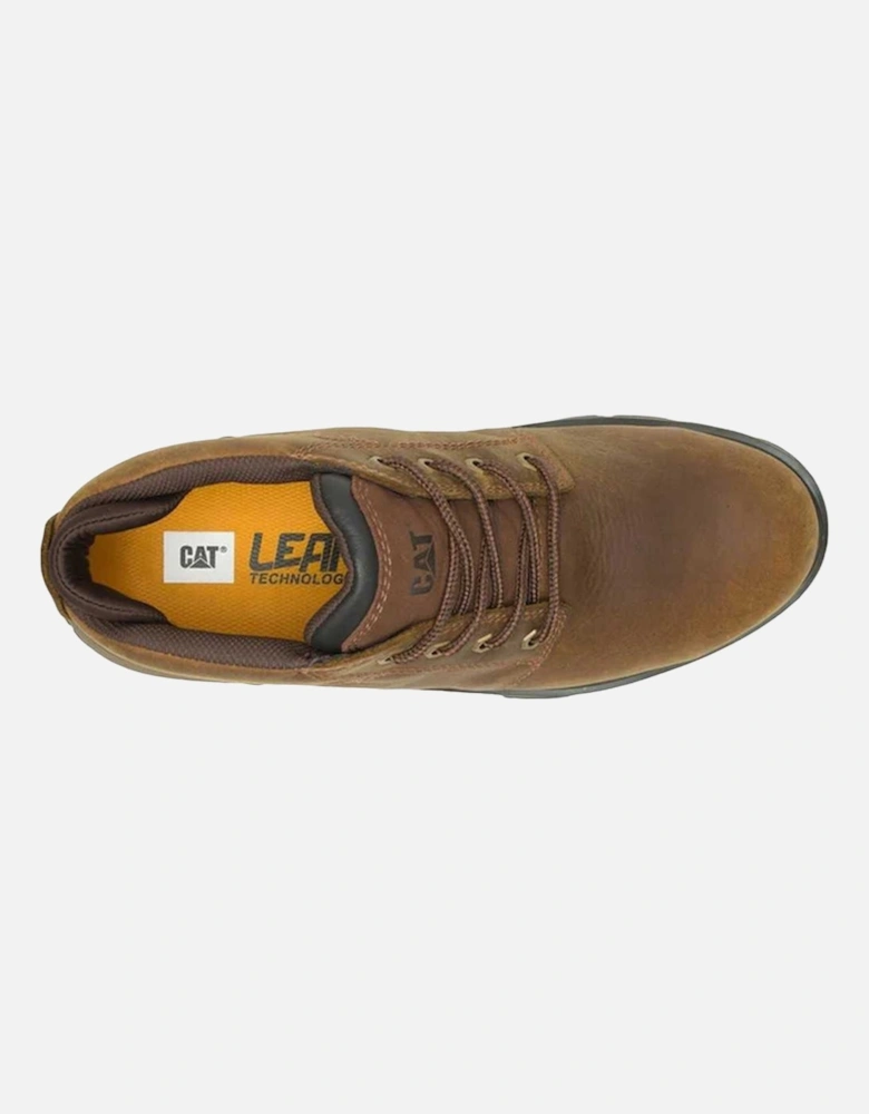 Mens Exposition 4.5 Leather Safety Boots