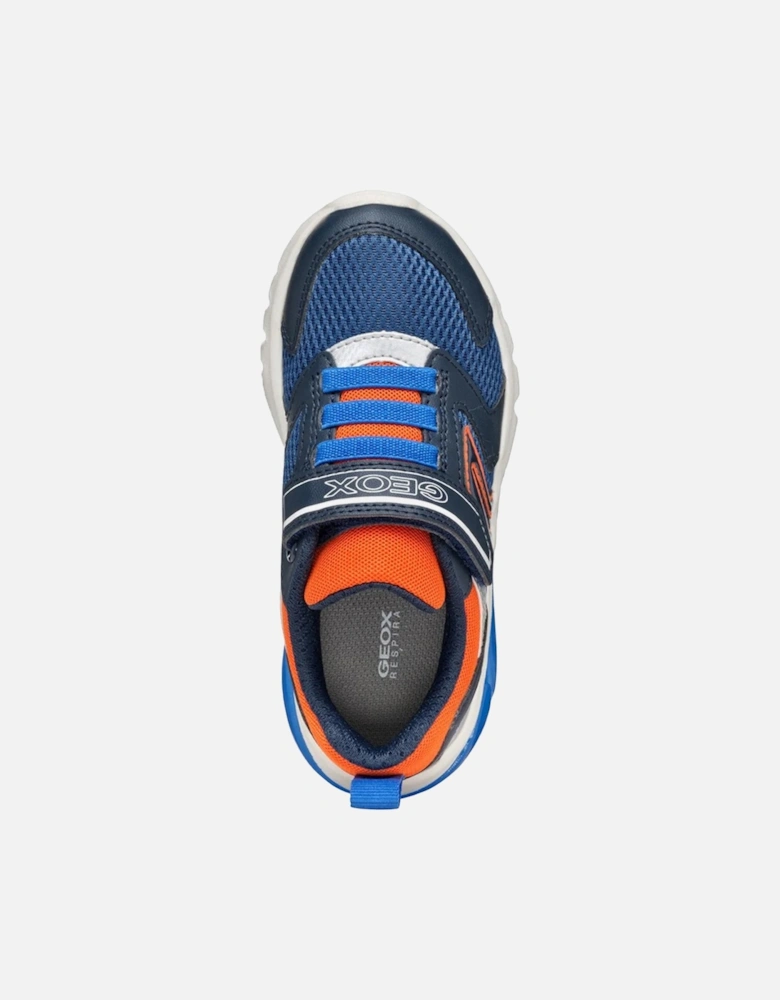 Childrens/Kids Ciberdron Trainers