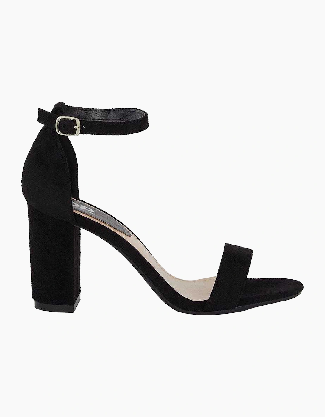 Women's Dorothy Perkins Womens/Ladies Spark Sandals - Silver - Size: 8