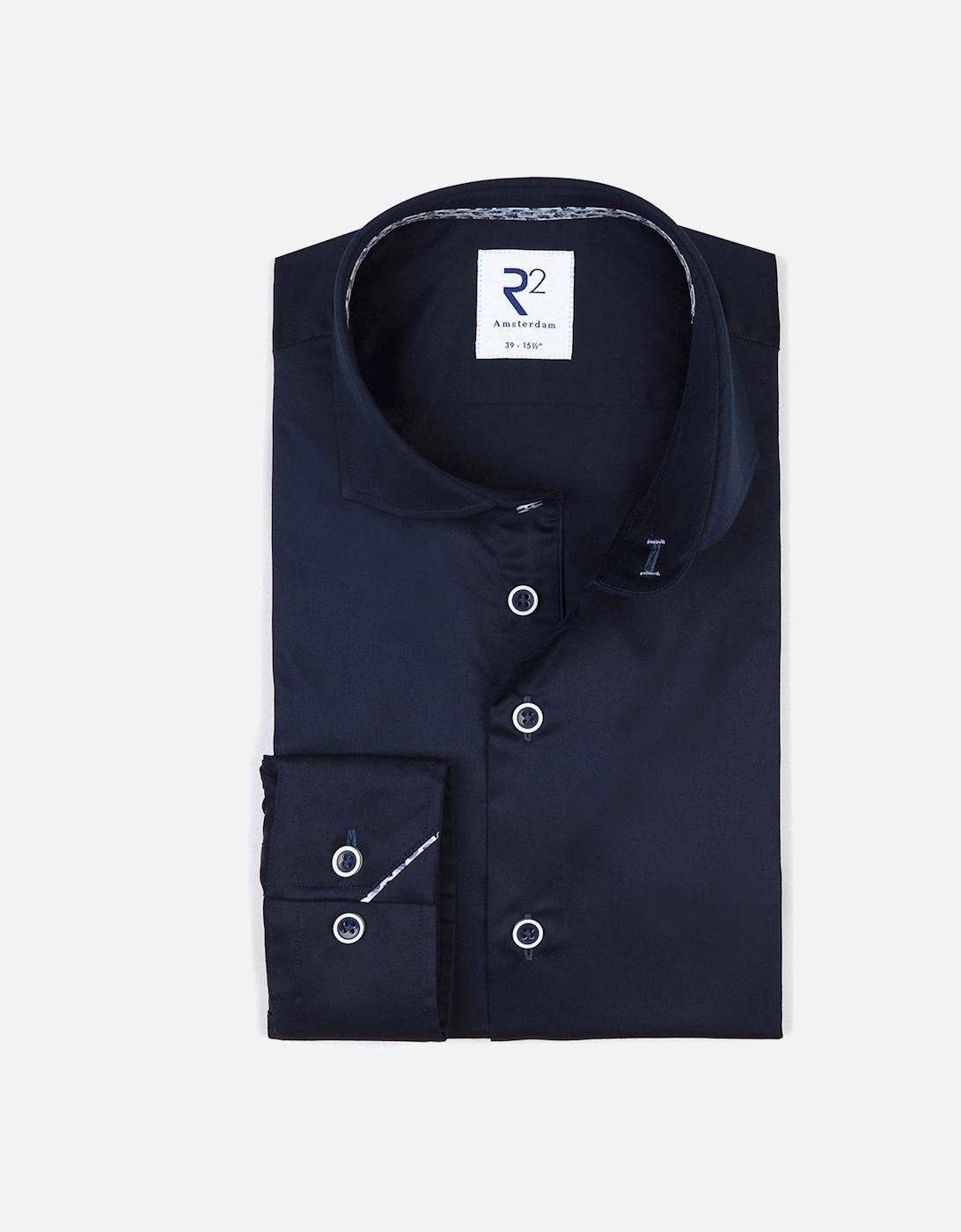 Cutaway Collar Navy, 5 of 4