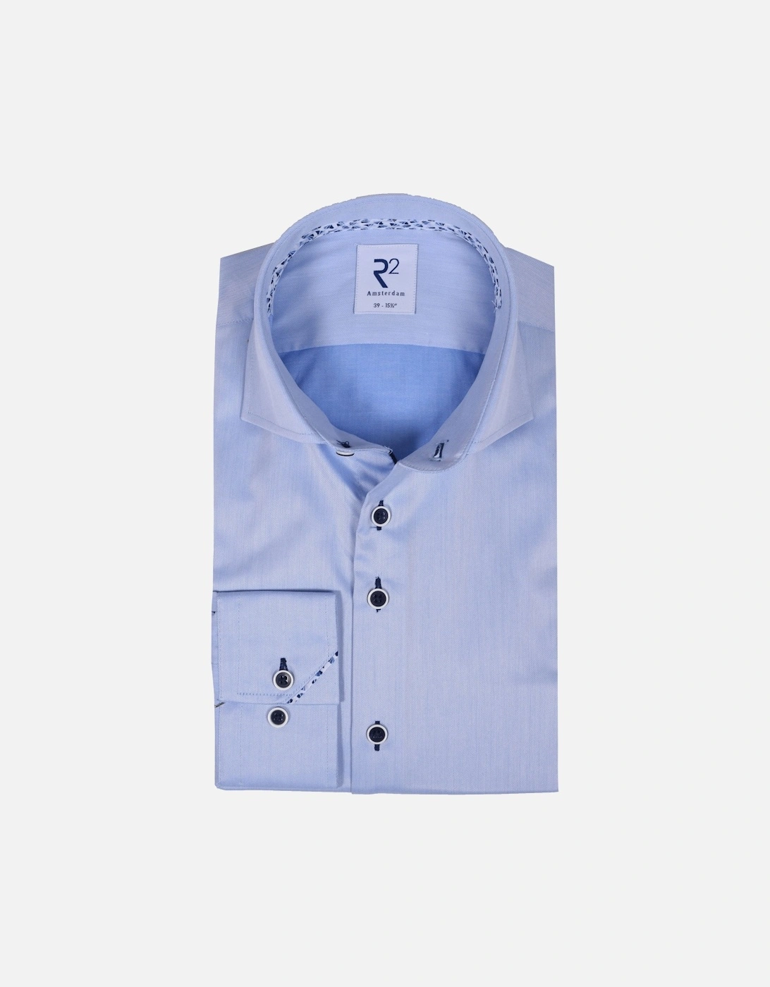 Cutaway Collar Blue, 5 of 4