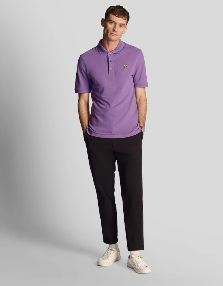 Plain Polo Shirt