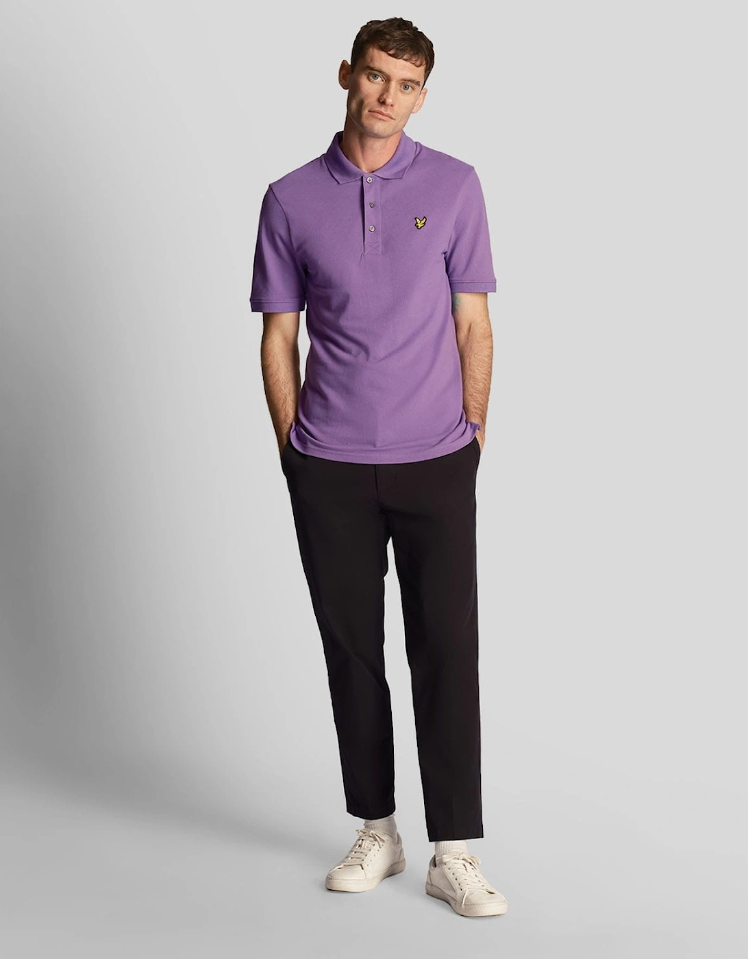 Plain Polo Shirt