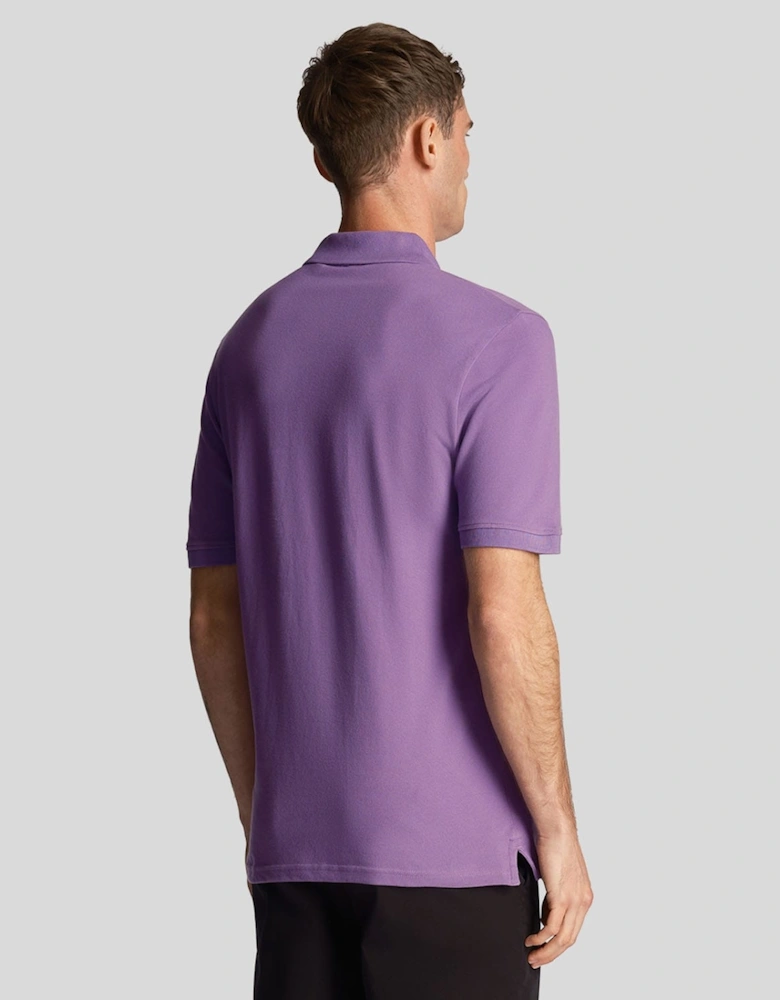 Plain Polo Shirt