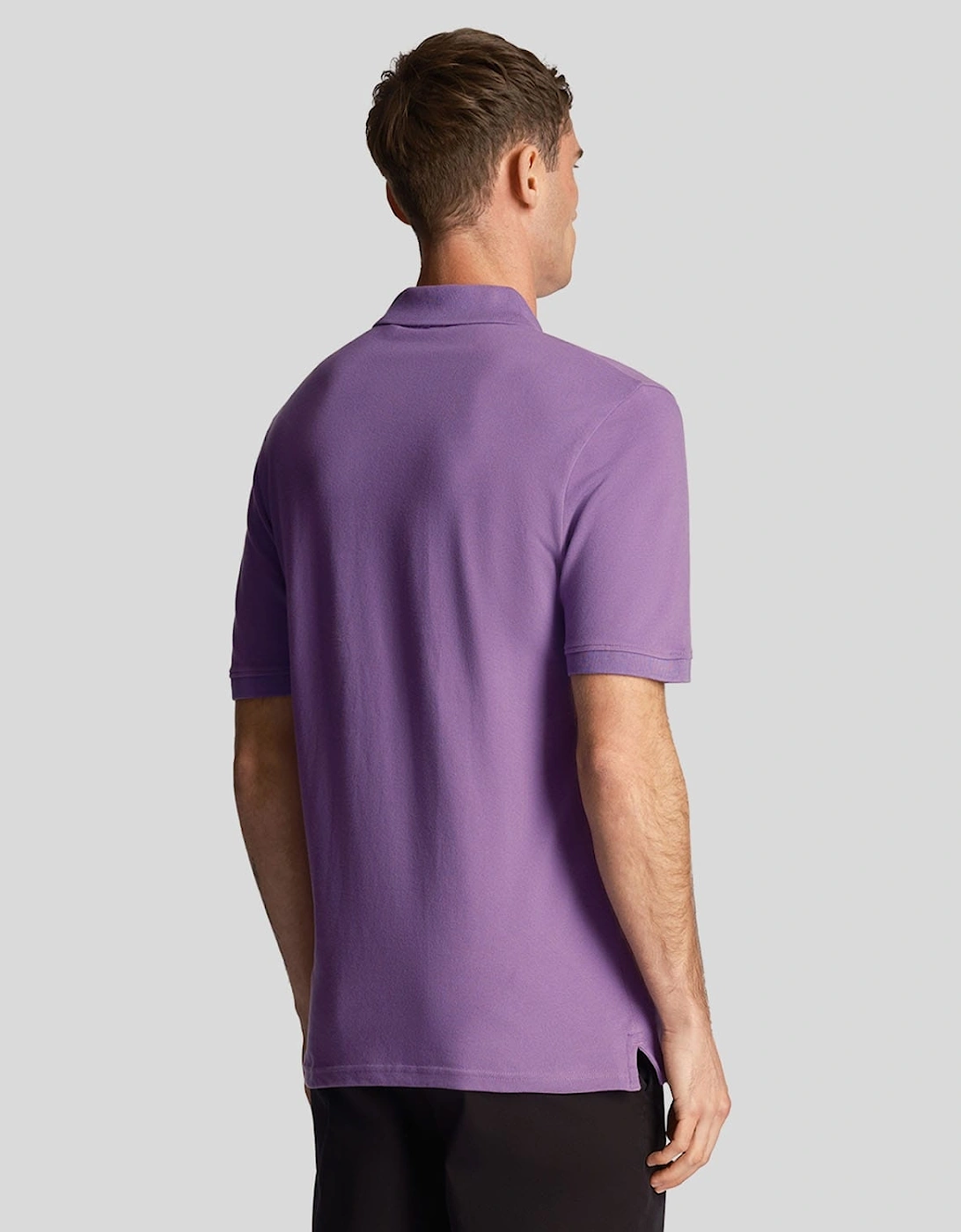 Plain Polo Shirt