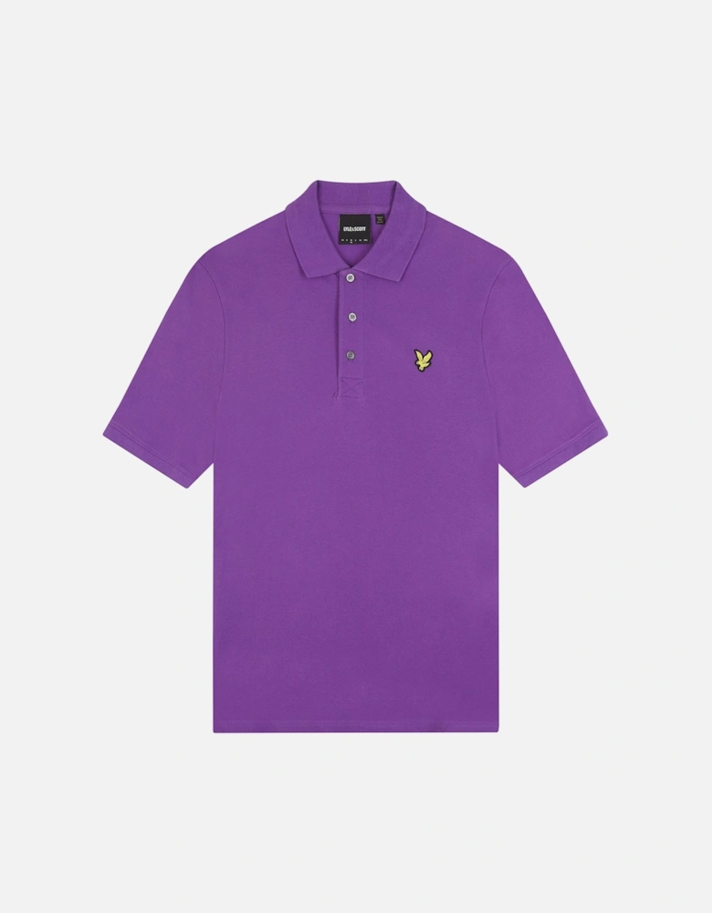 Plain Polo Shirt