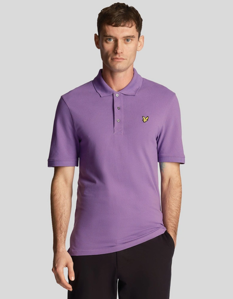 Plain Polo Shirt