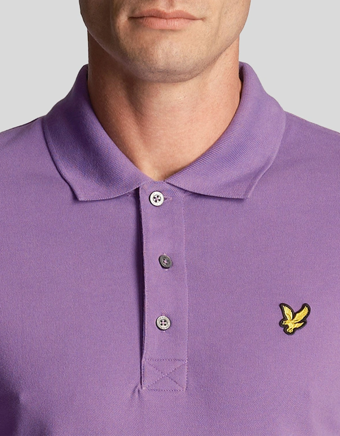 Plain Polo Shirt