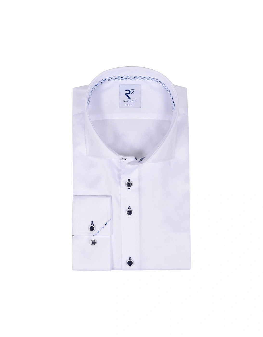 Cutaway Collar White, 5 of 4