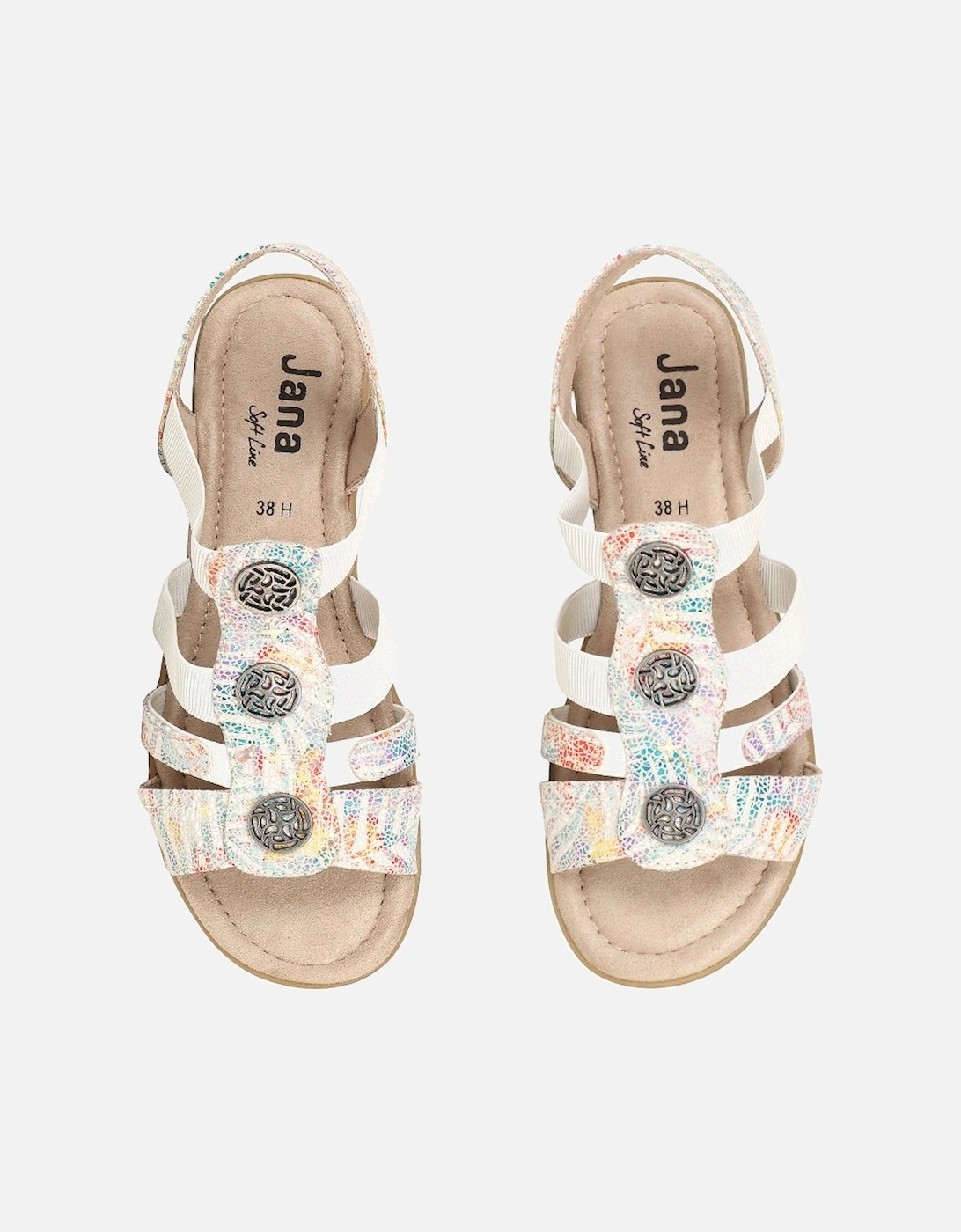 Kali Womens Sandals