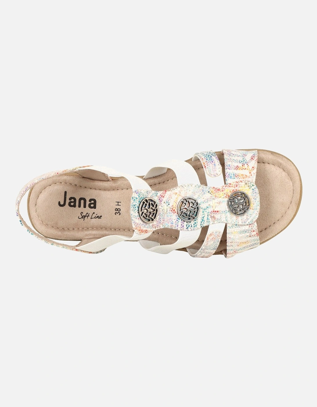Kali Womens Sandals
