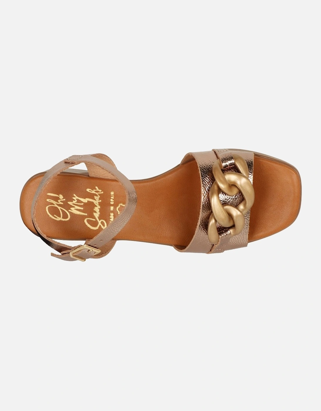 Barcelona Womens Sandals