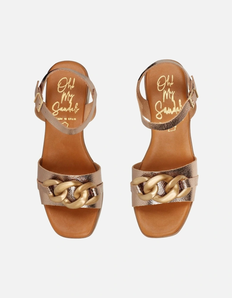 Barcelona Womens Sandals