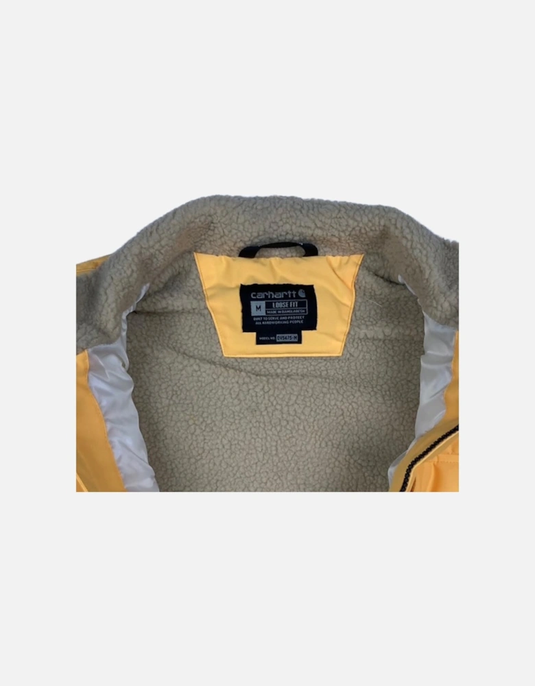 Carhartt Montana Loose Fit Insulated Vest Yellow