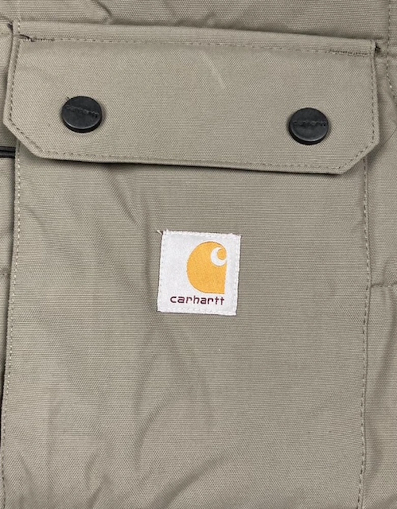 Carhartt Montana Loose Fit Insulated Vest Brown