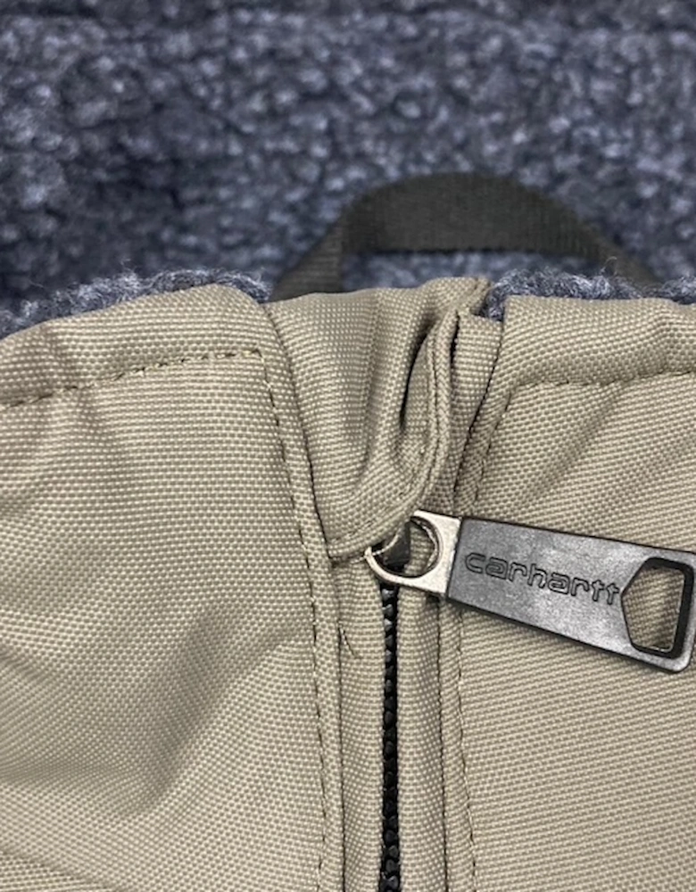 Carhartt Montana Loose Fit Insulated Vest Brown