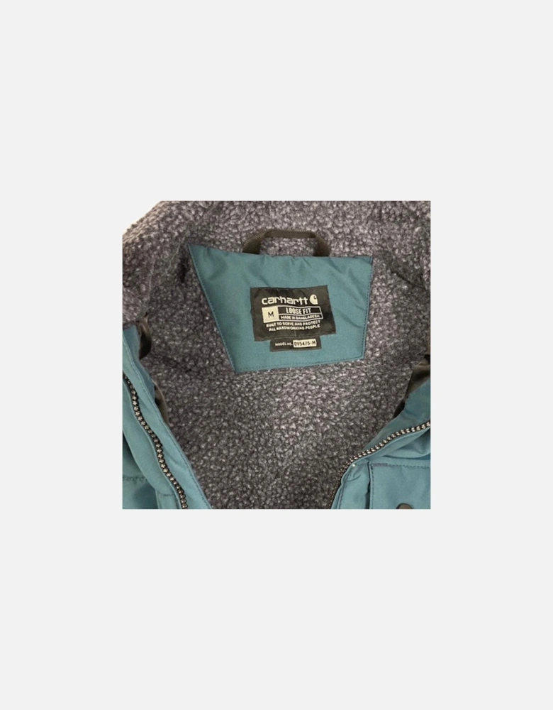 Carhartt Montana Loose Fit Insulated Vest Teal