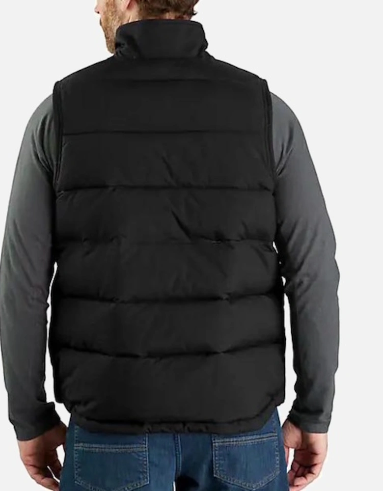Carhartt Montana Loose Fit Insulated Vest Black
