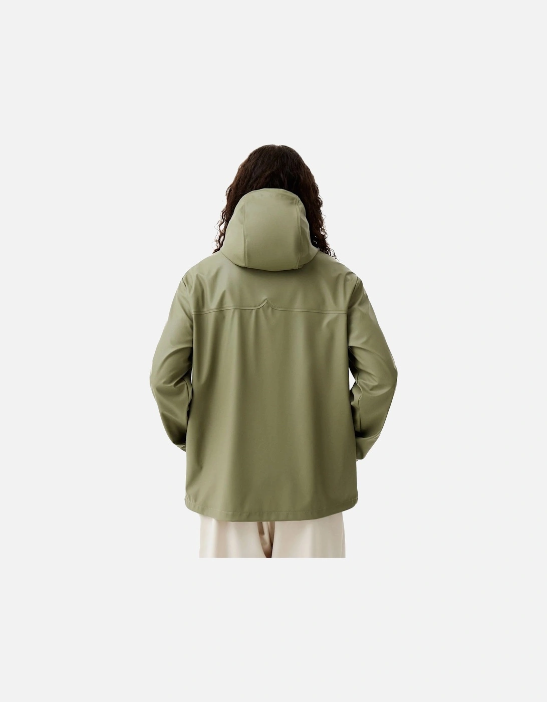 Unisex Adult Izzy Hooded Jacket