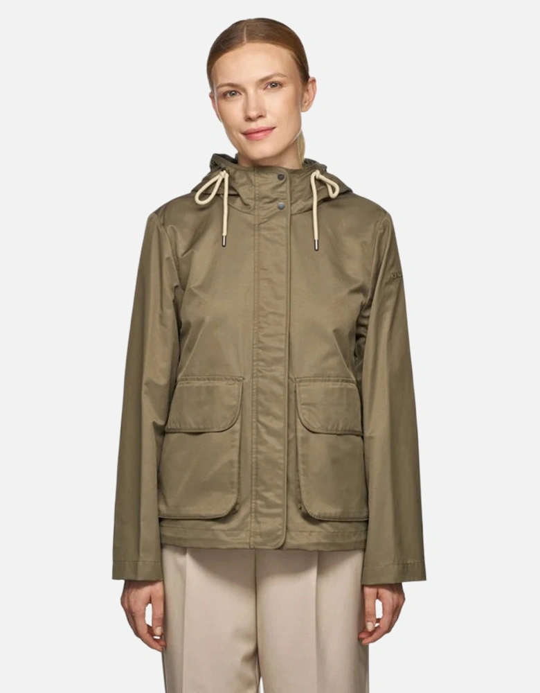 Womens/Ladies Ilde Parka