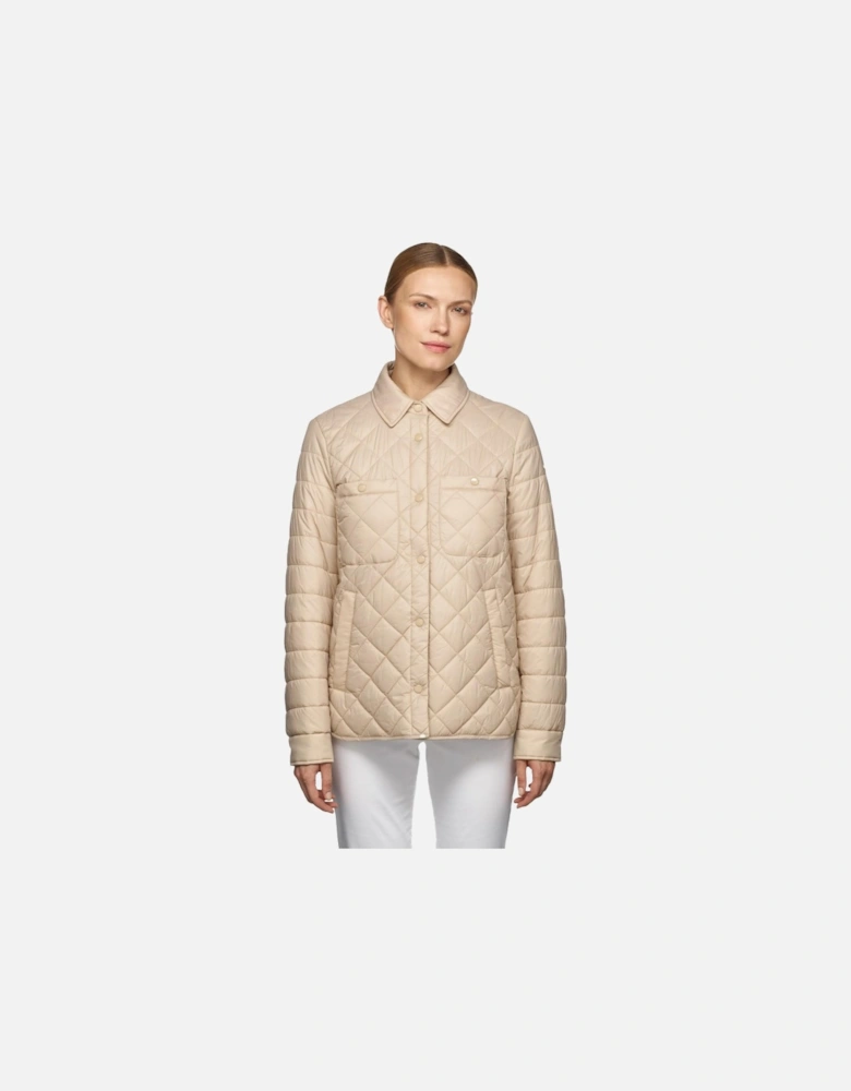Womens/Ladies Amabel Shirt Jacket