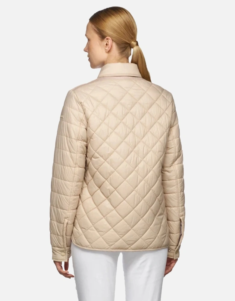 Womens/Ladies Amabel Shirt Jacket
