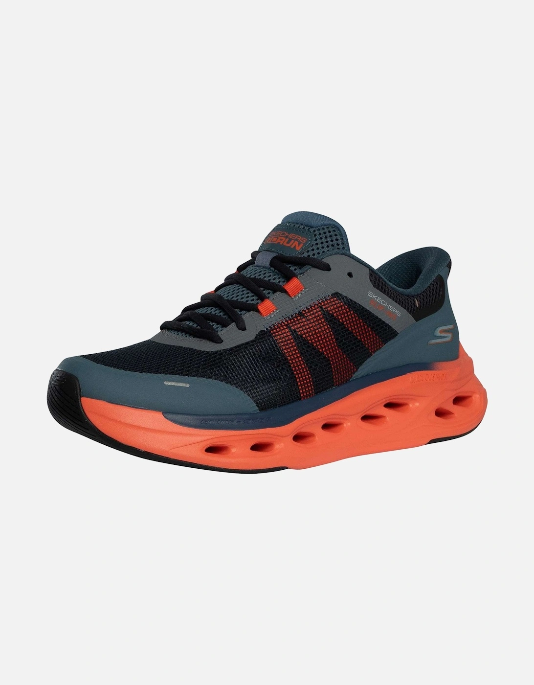 Mens Max Cushioning Glide-Step Trainers, 6 of 5