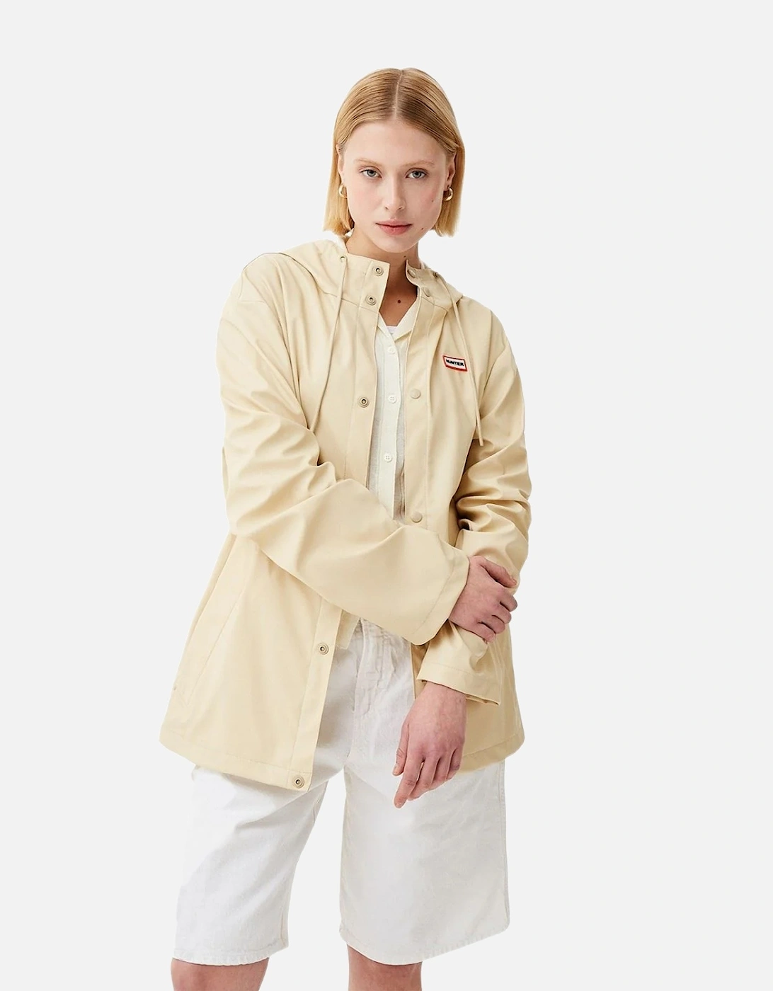 Unisex Adult Izzy Hooded Jacket, 4 of 3