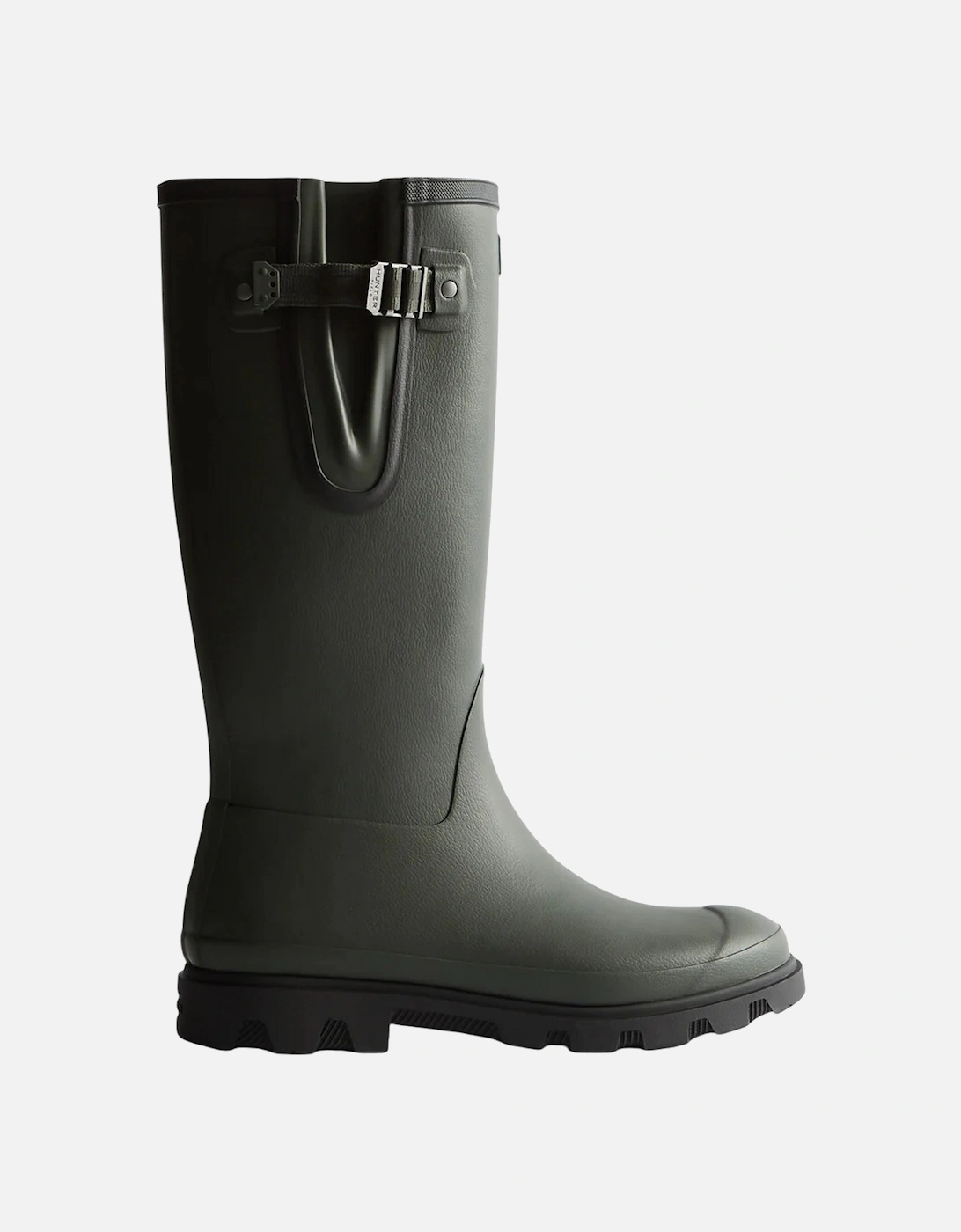 Mens Downpour Adjustable Wellington Boots