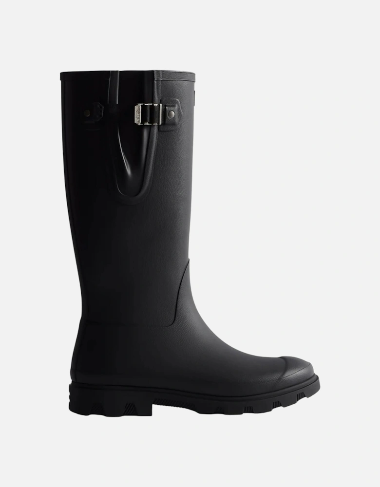 Mens Downpour Adjustable Wellington Boots