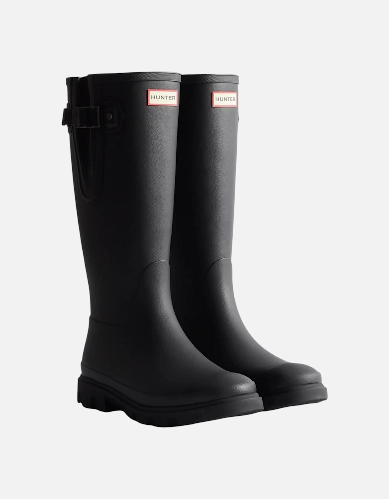 Mens Downpour Adjustable Wellington Boots