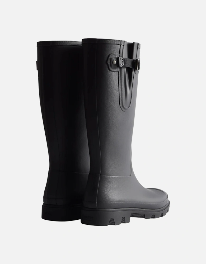 Mens Downpour Adjustable Wellington Boots