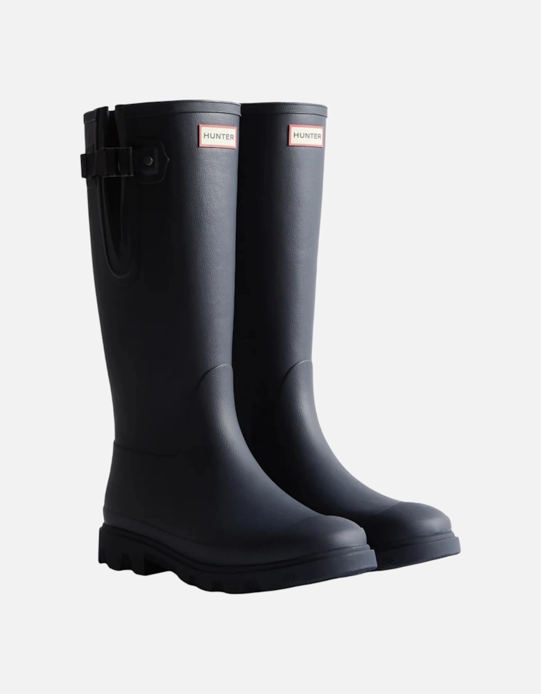 Mens Downpour Adjustable Wellington Boots