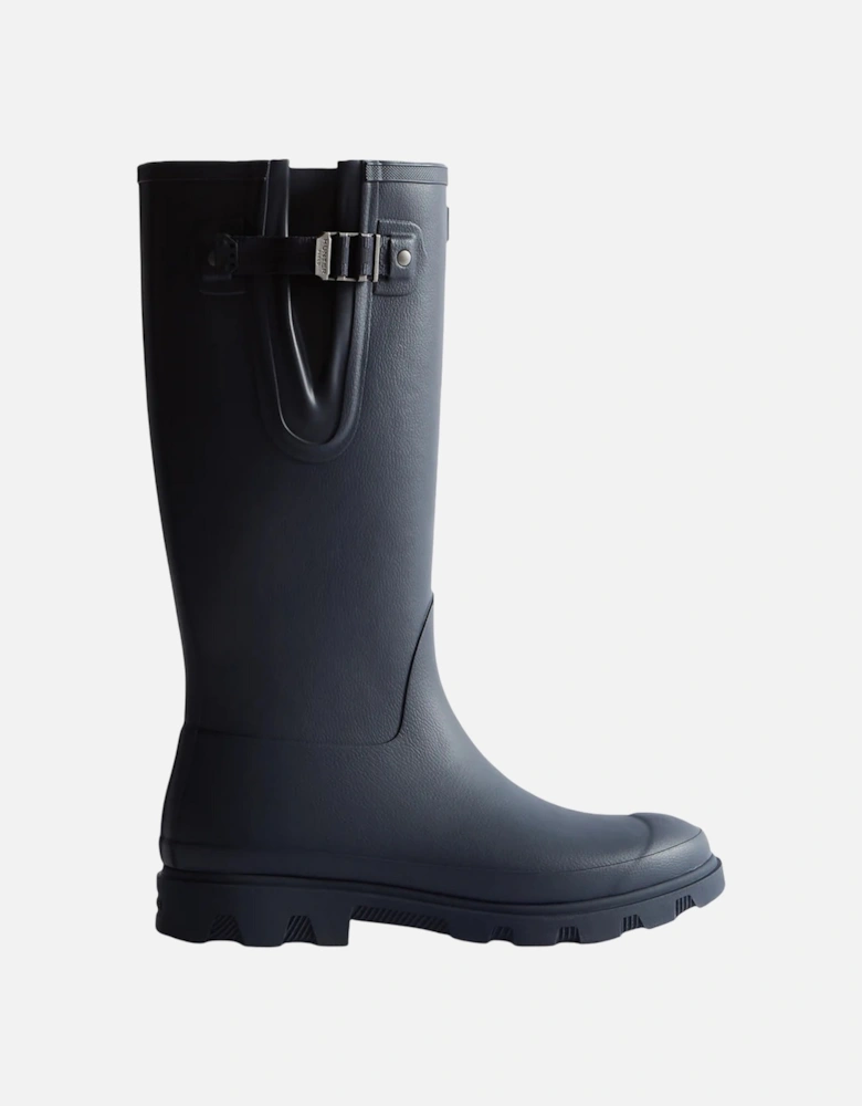Mens Downpour Adjustable Wellington Boots