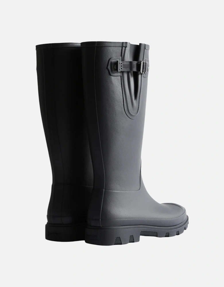 Mens Downpour Adjustable Wellington Boots