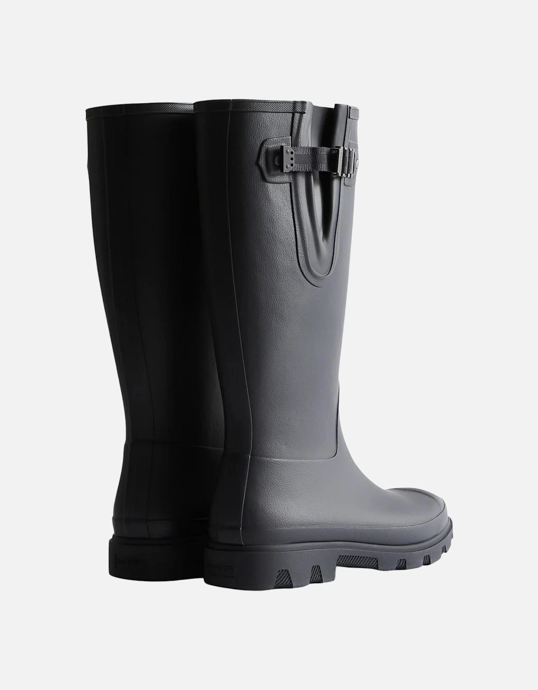 Mens Downpour Adjustable Wellington Boots
