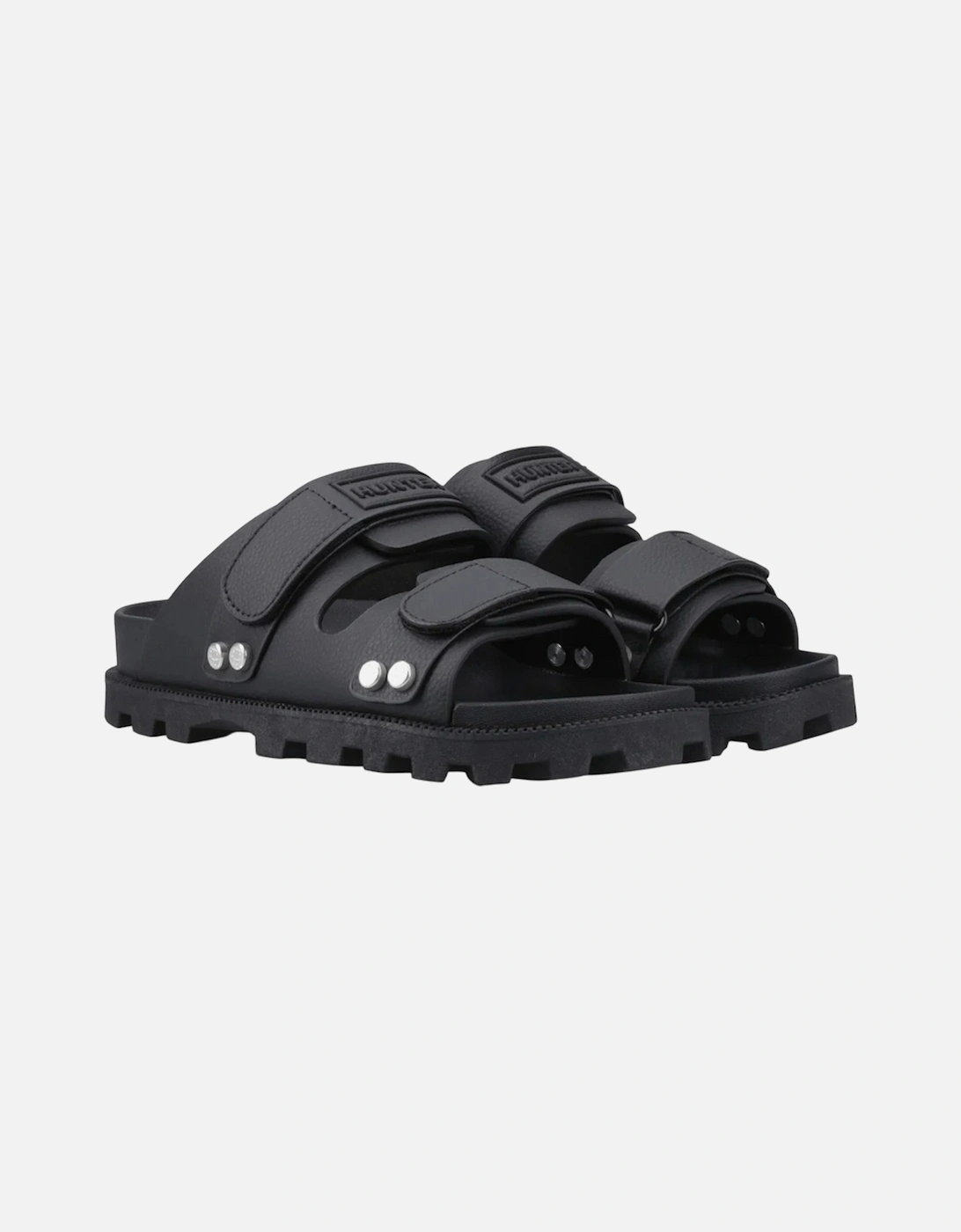 Womens/Ladies Vegan Sandals, 4 of 3
