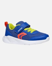 Royal Blue/Red