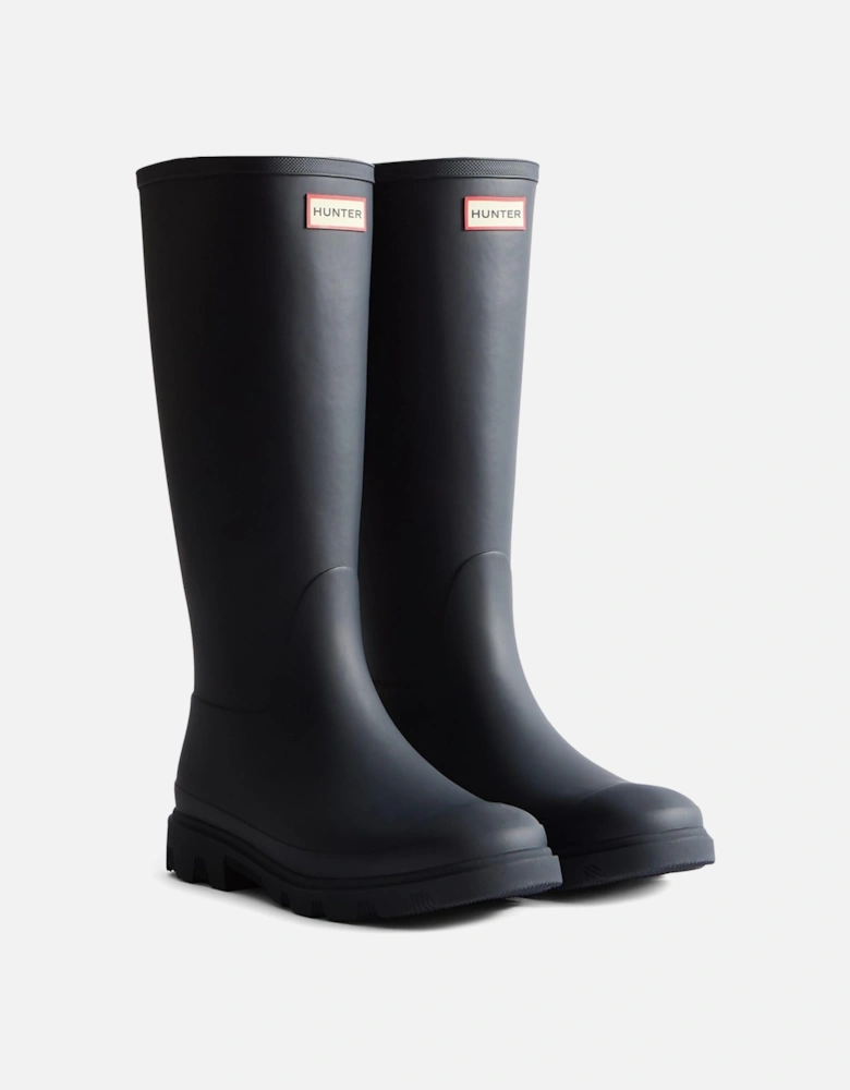 Womens/Ladies Downpour Tall Wellington Boots