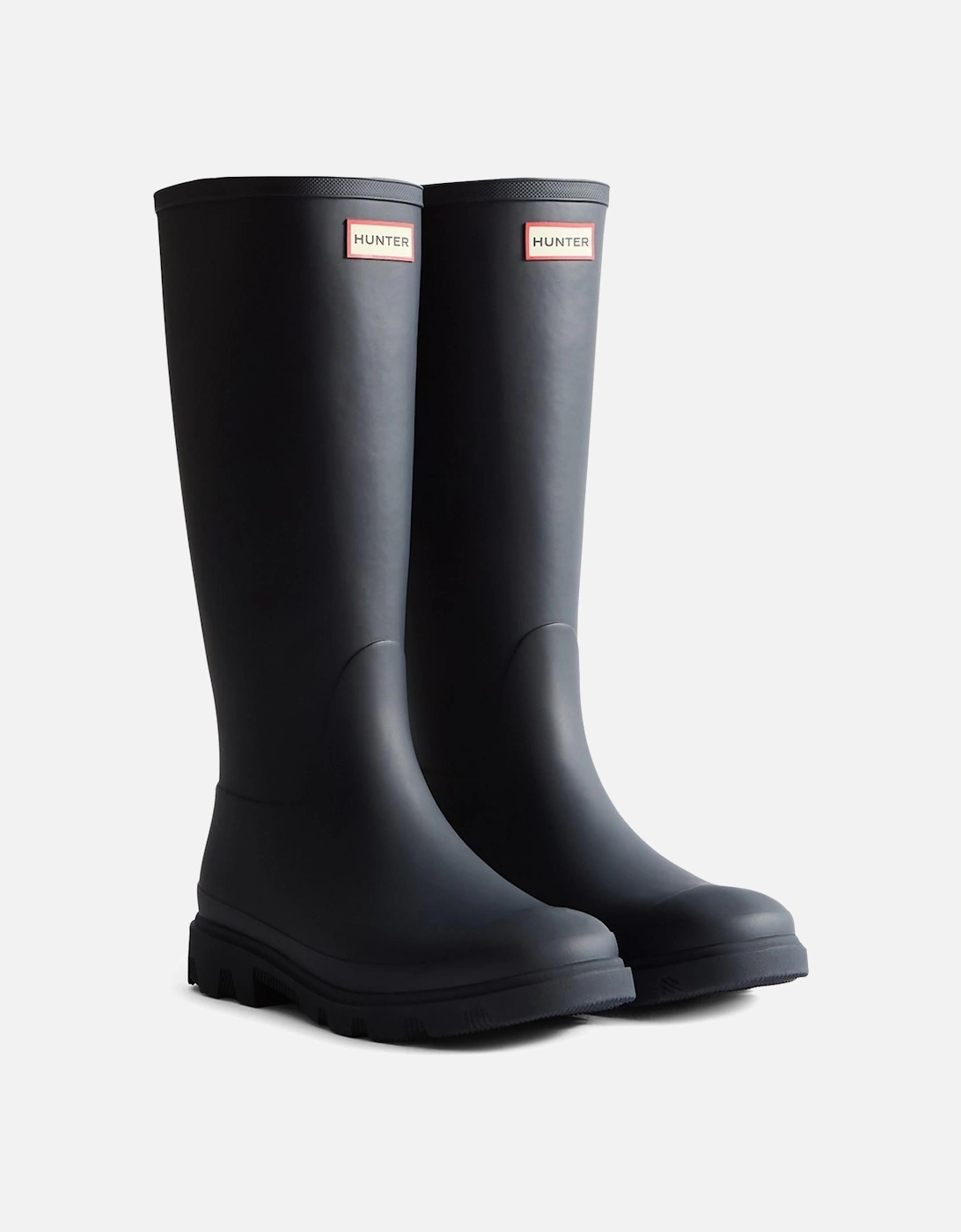 Womens/Ladies Downpour Tall Wellington Boots, 2 of 1