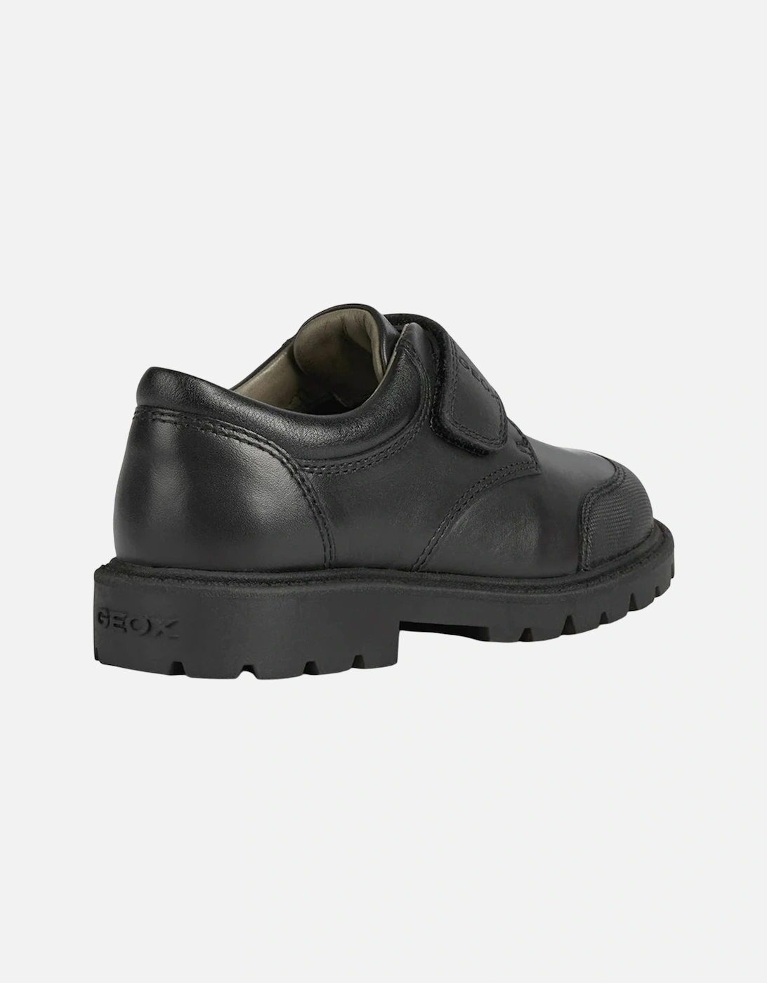 Boys Shaylax Leather Shoes